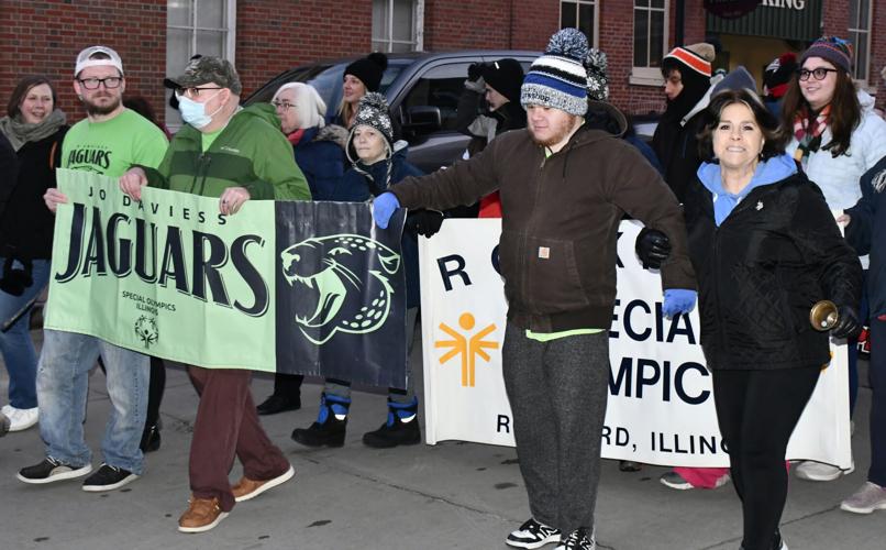 Special Olympics Illinois athletes compete in Winter Games | News ...