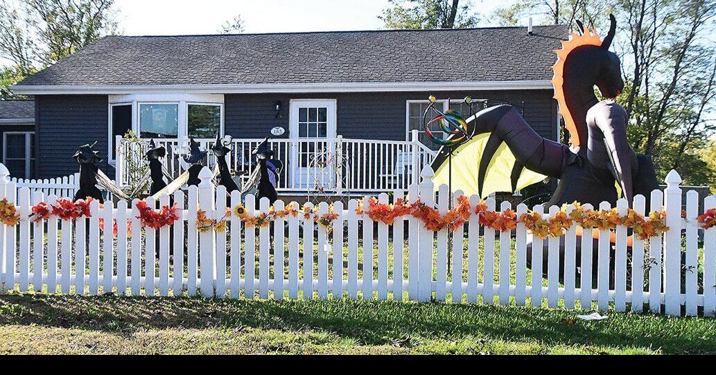 Spooky places to visit around Galena: Galena residents get into