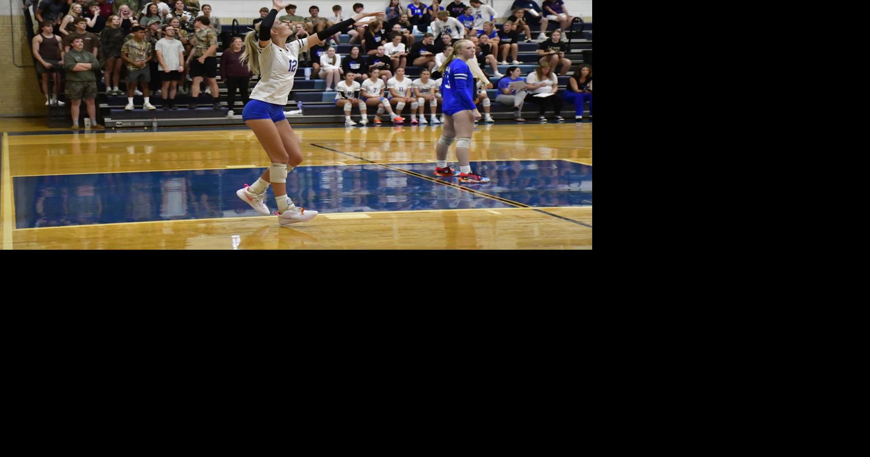 Galena vs. River Ridge volleyball | | galenagazette.com