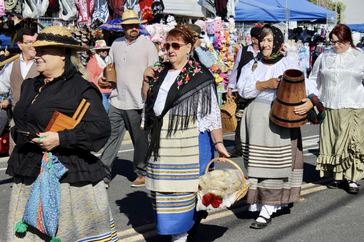 Festa parade in Thornton shows Portuguese culture News