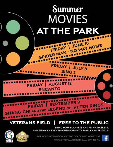 Movies at the Park