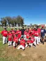 Guam team attends baseball tournament
