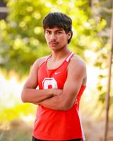 Galt High runner competes at State