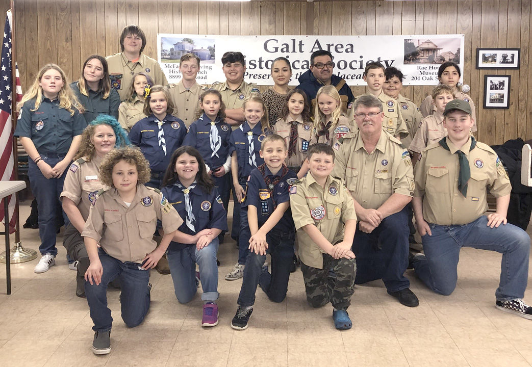 Boy Scouts now accept girls but membership is lacking — The Downey Patriot