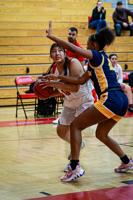 Galt girls basketball improving on the basics