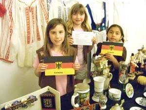 German Girl Scouts