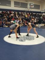 Liberty wrestling heads to tournaments