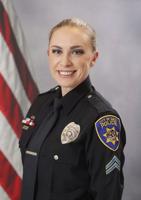 Hansen is GPD’s 1st female sergeant in 40-plus years