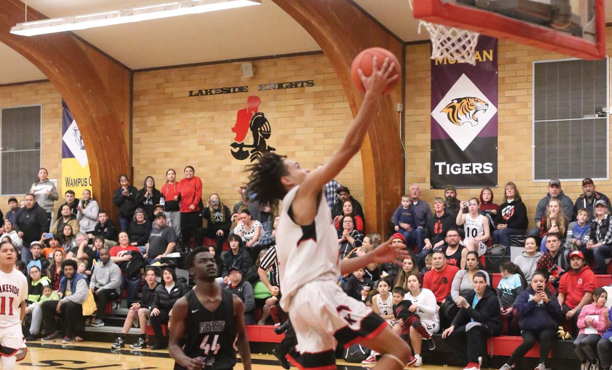 LHS Basketball