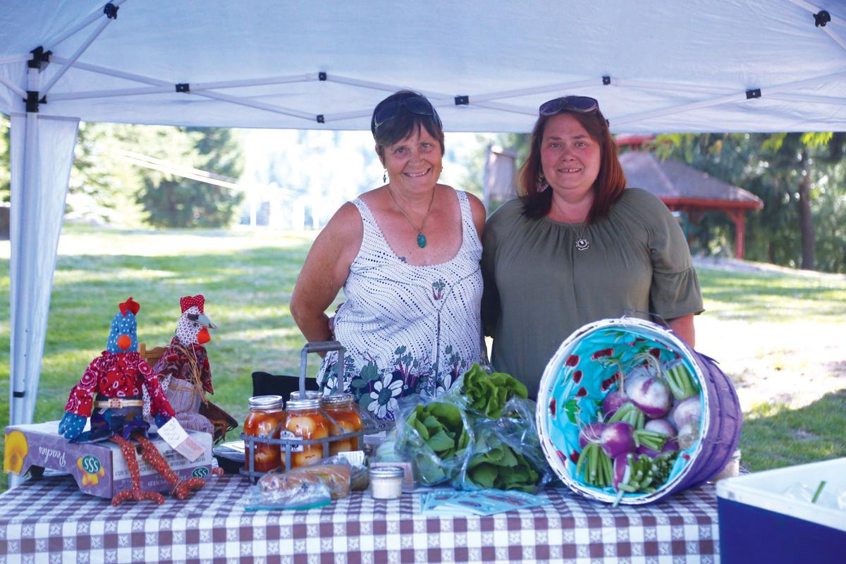 Produce in the Park