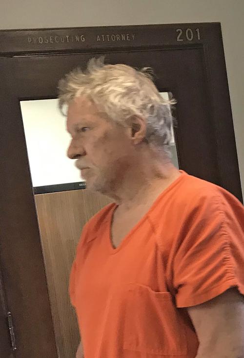 Ohrt jailed