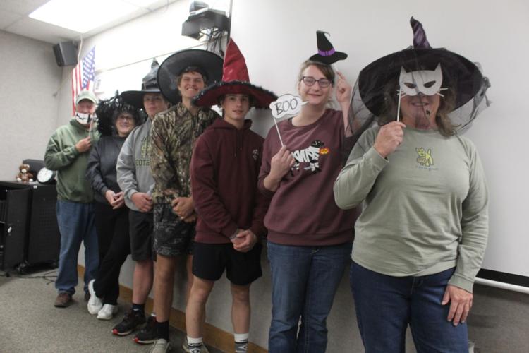The Elks Lodge and the St. Maries High School ASB are just two of the groups that will have car decorated on Main Avenue for this year's Trunk or Treat Oct. 31.