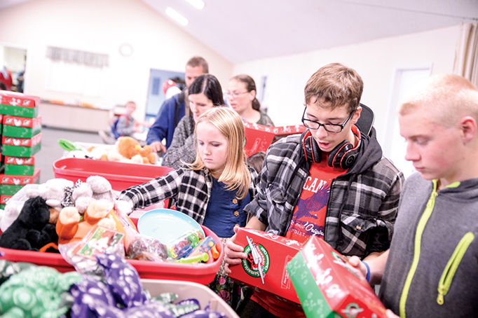 Operation Christmas Child