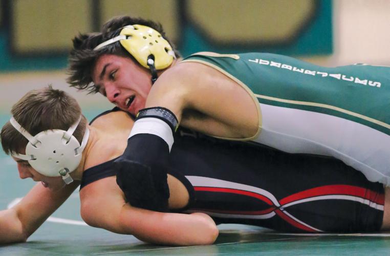 SMHS Wrestling