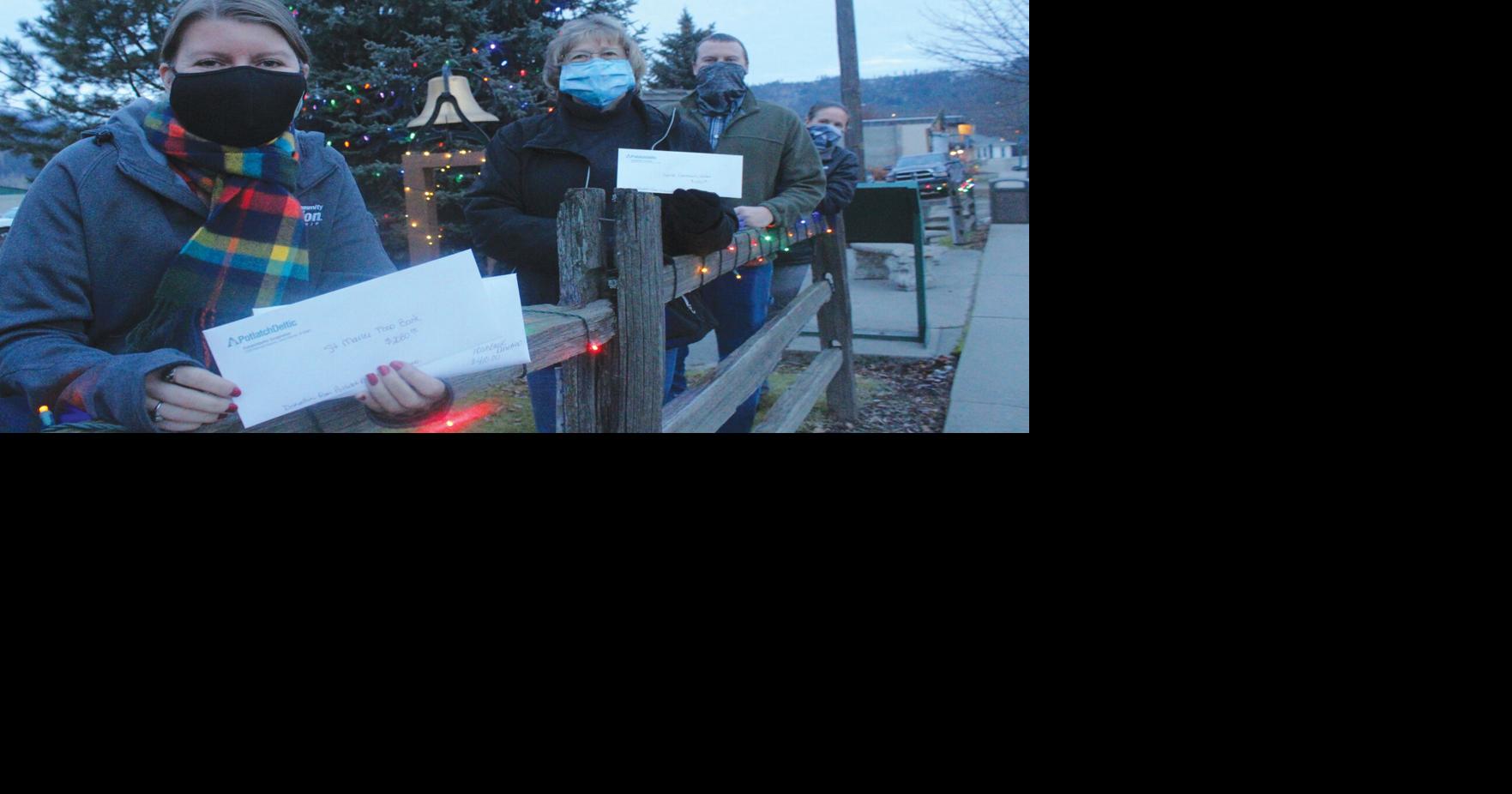 PotlatchDeltic workers donate News