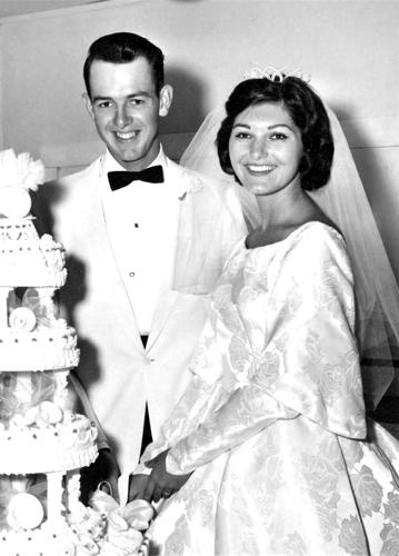 Heatons celebrate 60th wedding anniversary