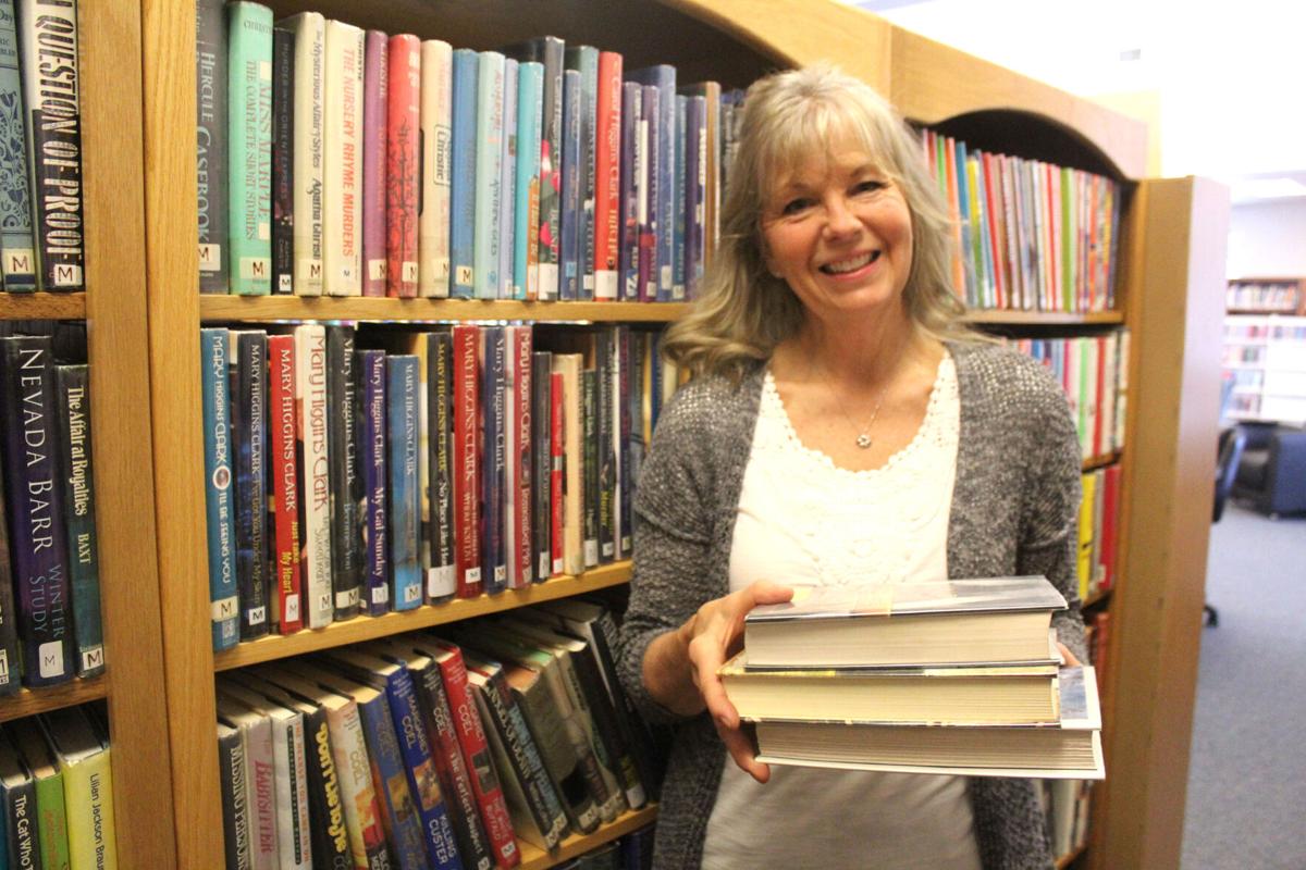 New Library Director Jenny Grobey