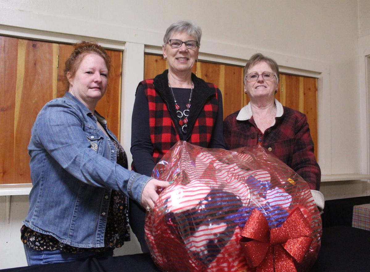 Raffle Basket