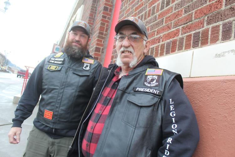 Veteran Riders Telling Stories with Snapshots - 11/8/23 | Multimedia | gazetterecord.com