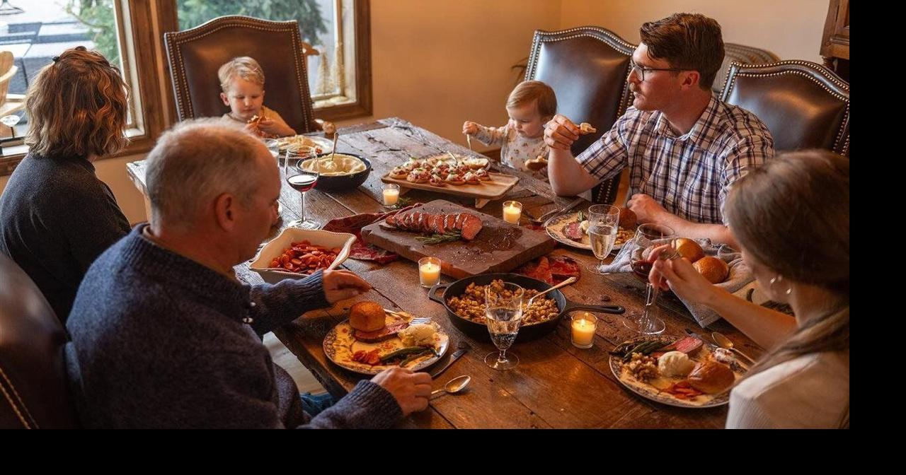 How to make the most of your holiday meals this year