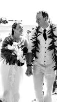 Jesse Ebert, Krista Hojem wed August 8 in Hawaii