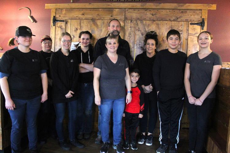 The Gateway Cafe in Plummer will again host its free Thanksgiving meal on Thanksgiving Day, November 24. The restaurant is using the meal as an opportunity to raise money for the Christian Life Fellowship food pantry.