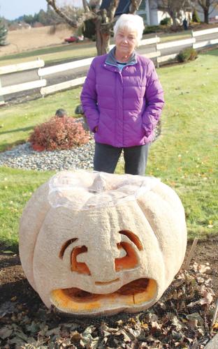 Huge Pumpkin