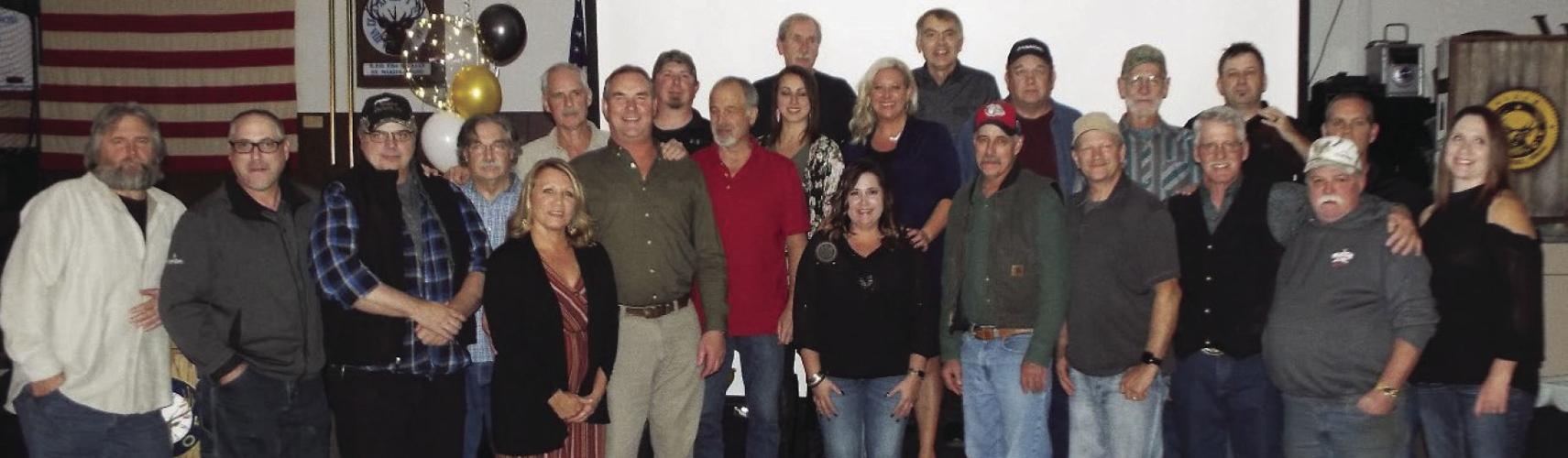 2019 Service Award Dinner