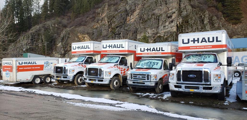 UHaul says Idaho is a oneway trip for renters News