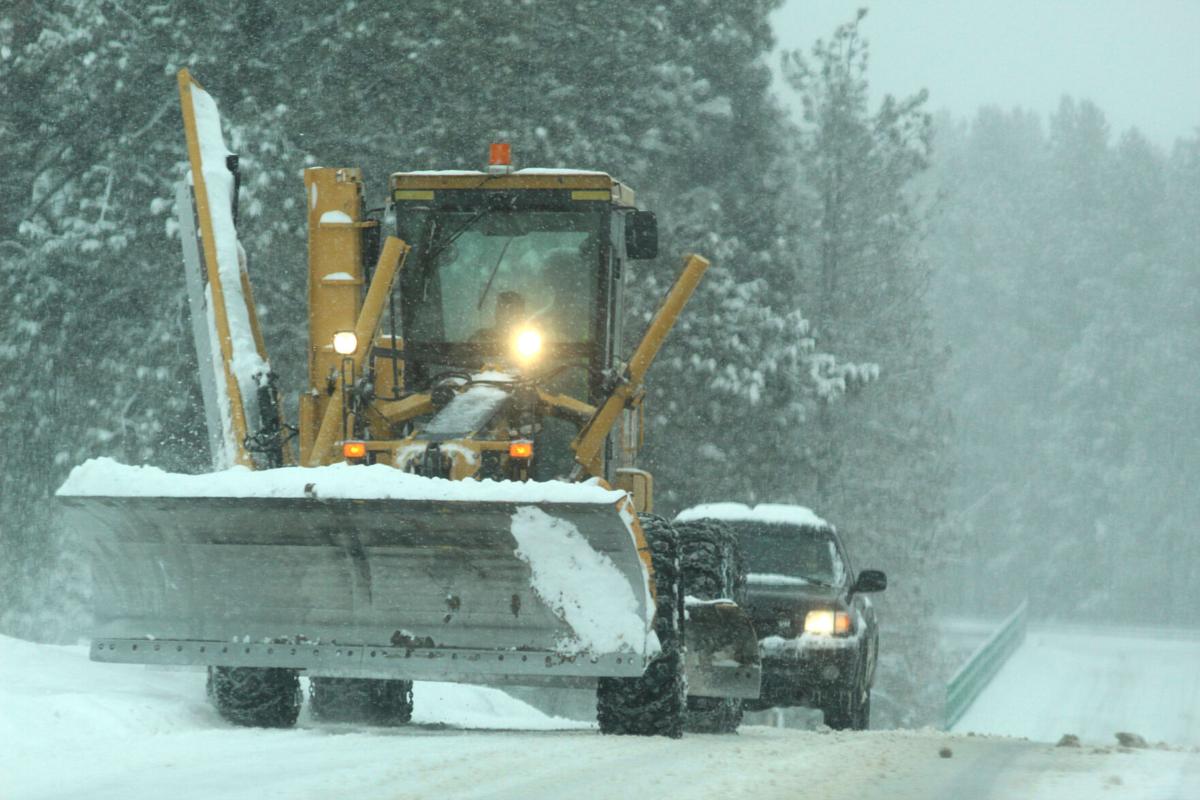 Winter Storm - NOT OVER YET