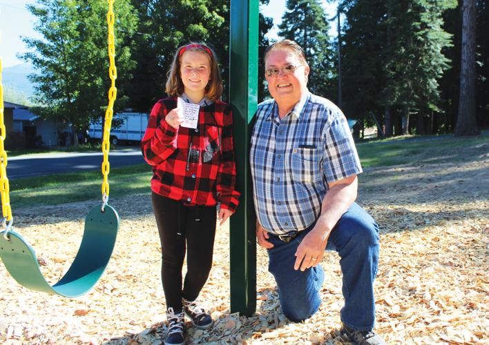 Young girl's note prompts action