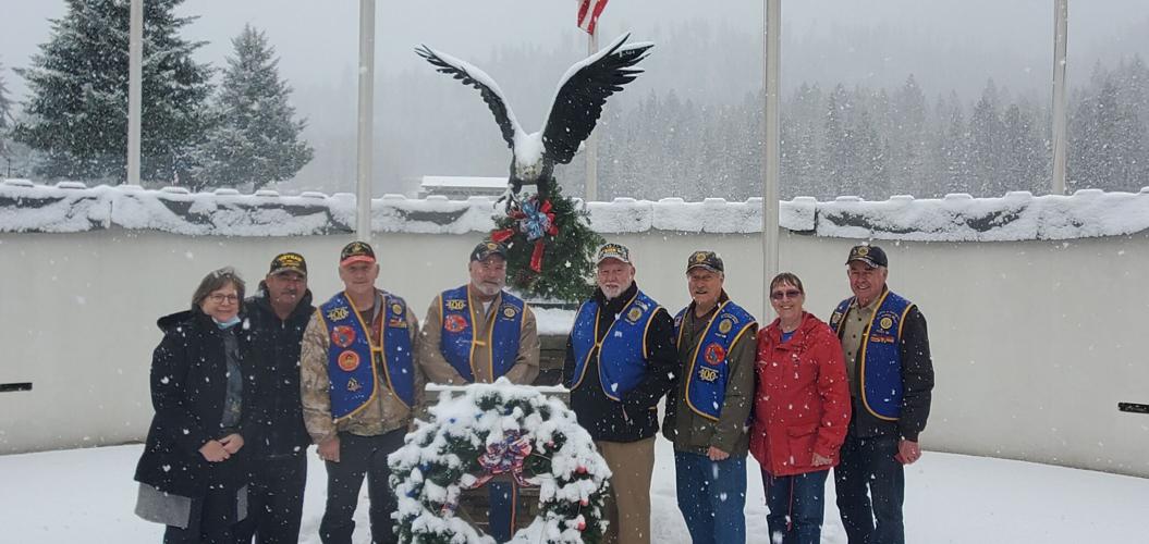 Kiwanis, Legion Honor Veterans