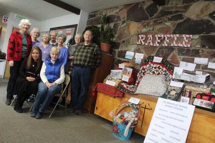 The St. Maries Community Presbyterian Church will host its annual Christmas Bazaar next week. Many raffle items are up for grabs including a new grill and a St. Maries themed basket to name a few.
