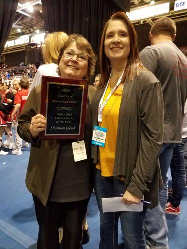 C-O-A-C-H of the year