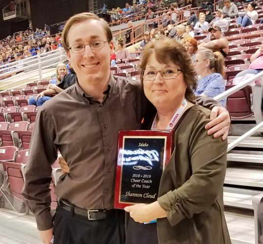 C-O-A-C-H of the year