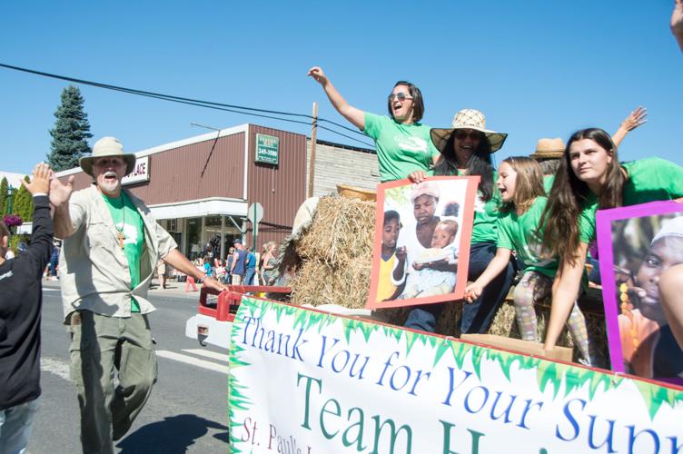 2019 Paul Bunyan Days