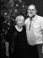 Lee and Joyce Flower married fifty years
