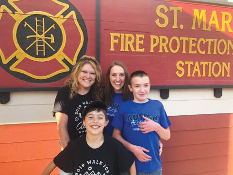 SM woman creates support group for families