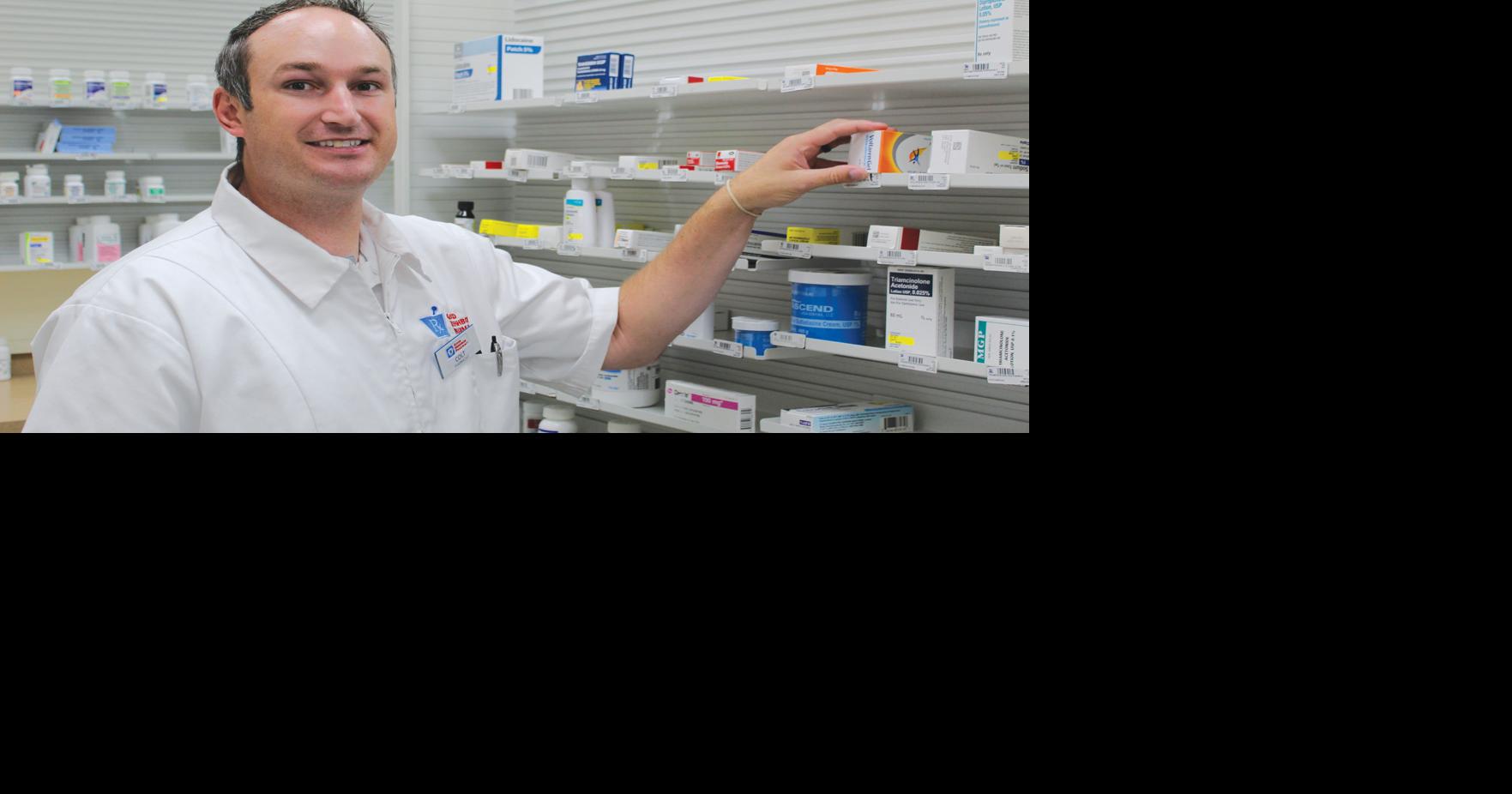 Browns sell Jack's Pharmacy to Darleys News