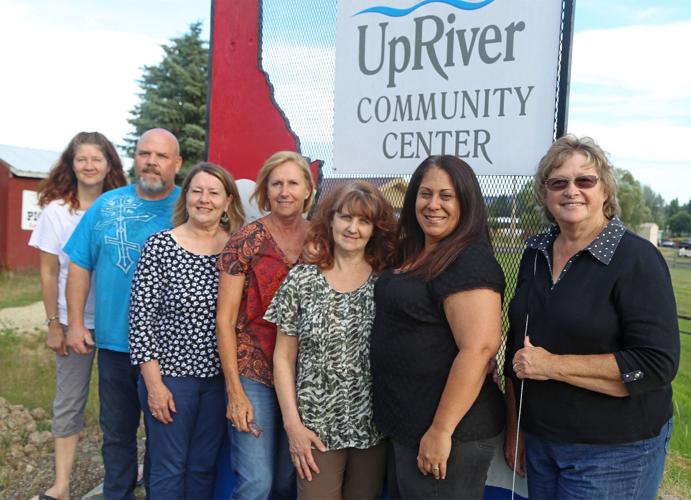 UpRiver celebrates