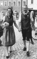 Couple married in Austrian ceremony
