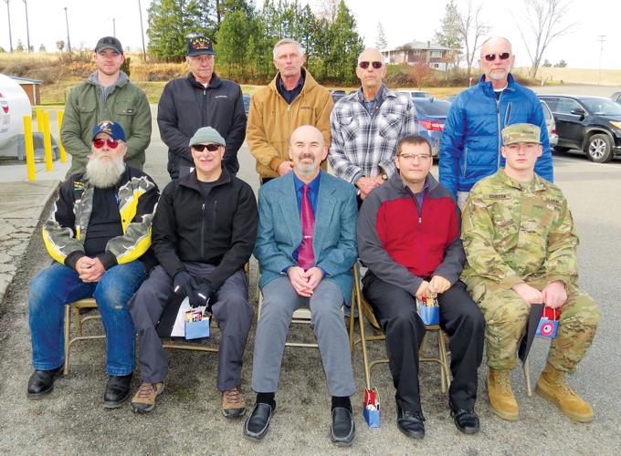 Kootenai Veterans Day Assembly