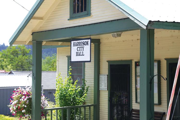 Harrison city audit past due