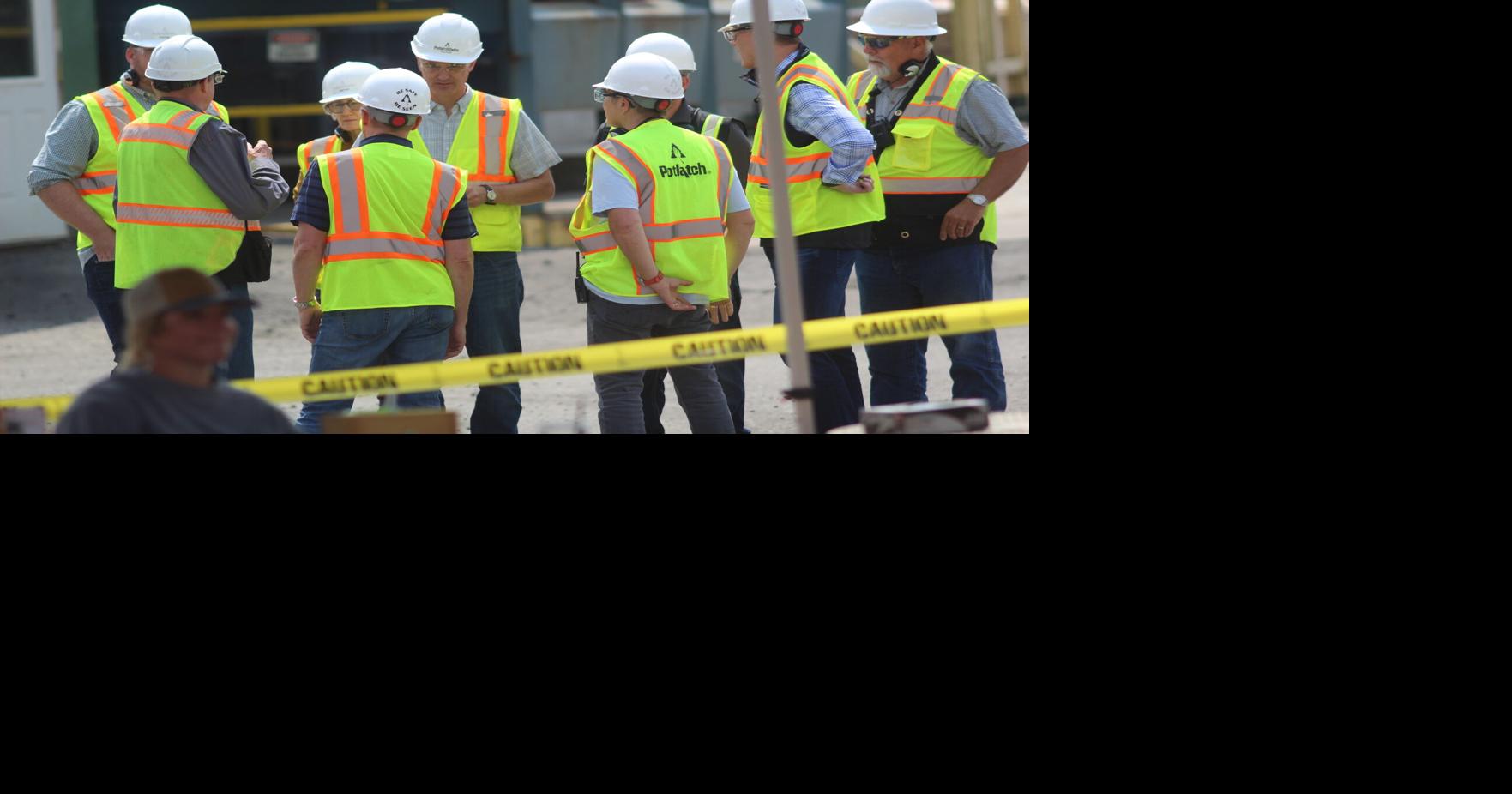 PotlatchDeltic brings back empoloyee safety fair News