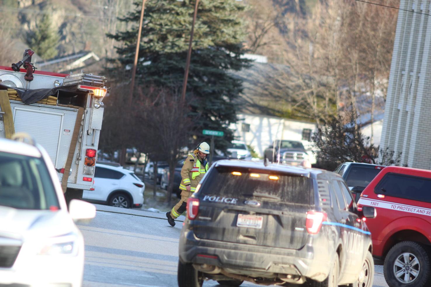 A fernace malfunction at the Benewah County Courthouse prompted a