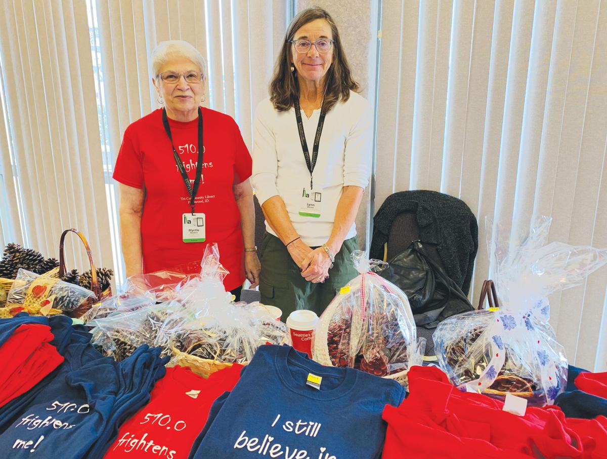 Idaho Library Association Conference
