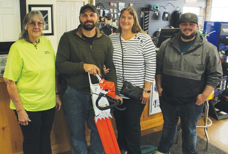 SJ Search and Rescue raffle