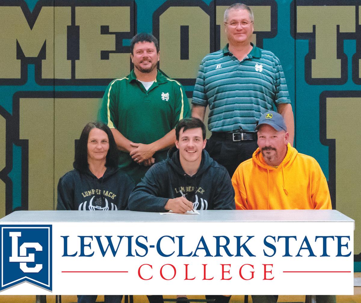 Lohman signs