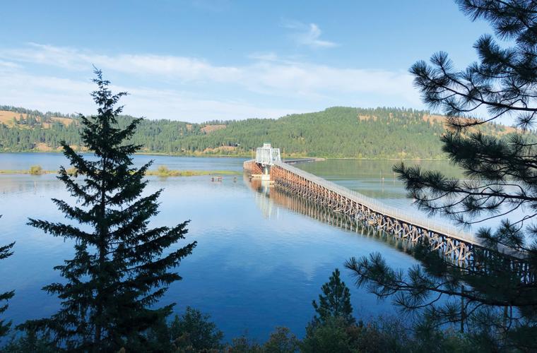 The nearby Great Outdoors: Hidden Lake Trail
