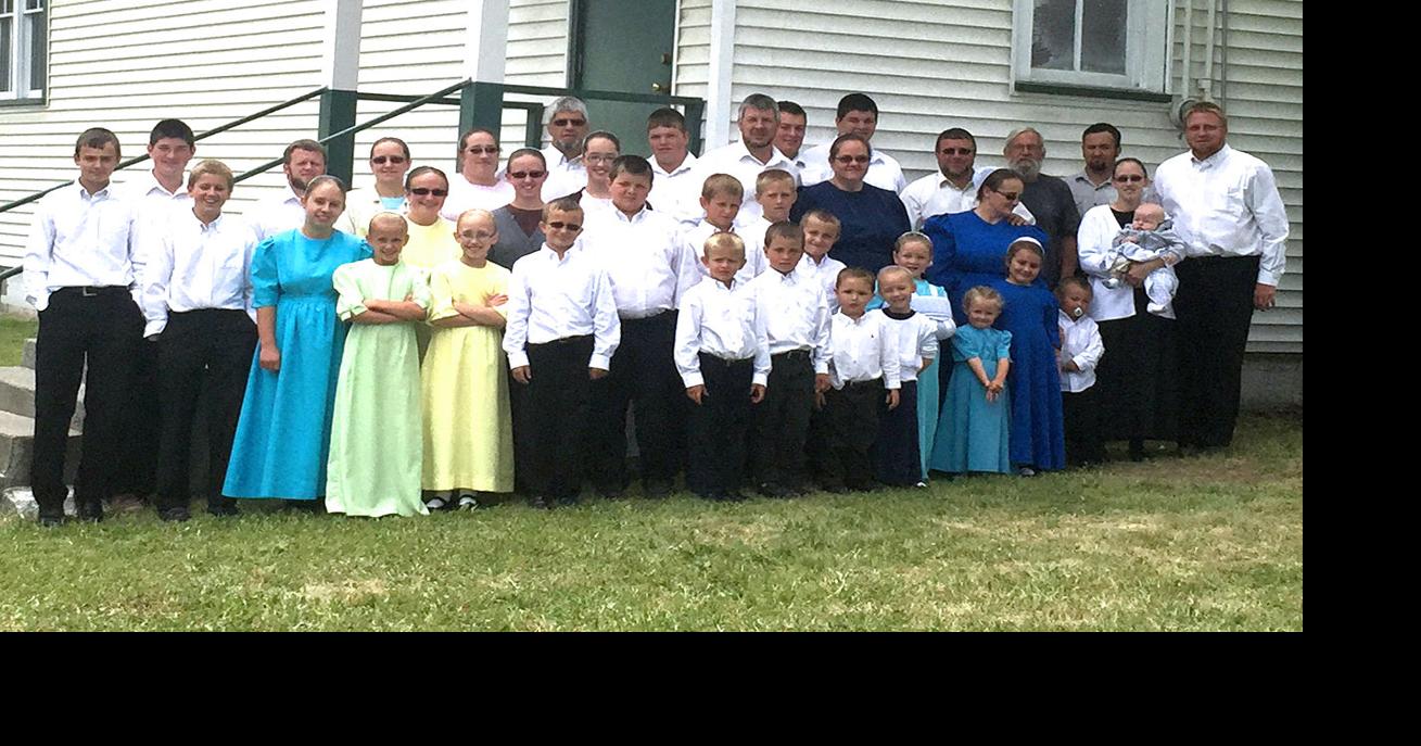 Mennonite church started in Plummer News